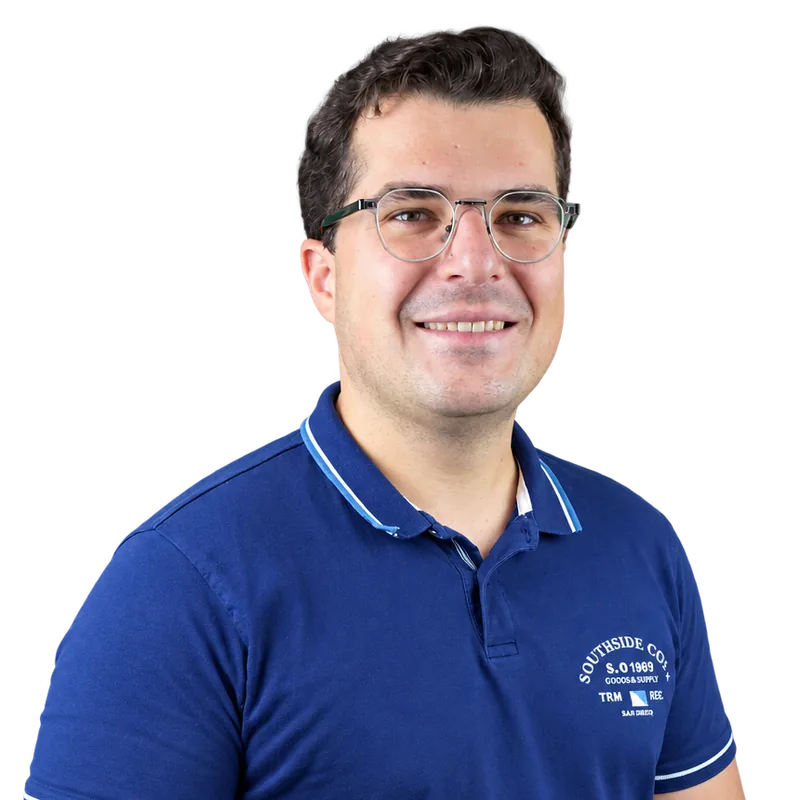 Fabio Falchero, Co-founder